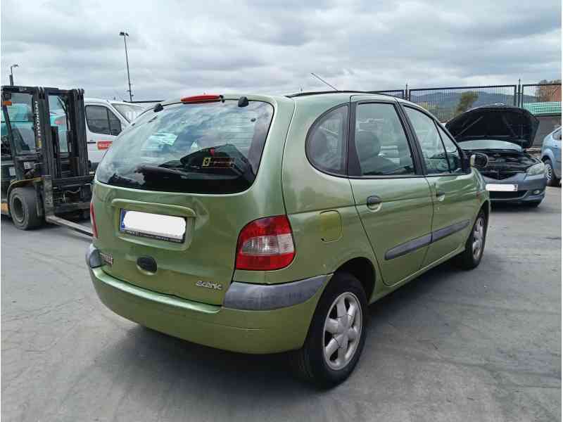 renault scénic i monospace (ja0/1_, fa0_) del año 2000