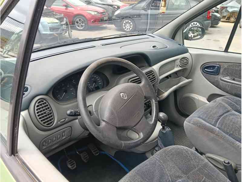 renault scénic i monospace (ja0/1_, fa0_) del año 2000