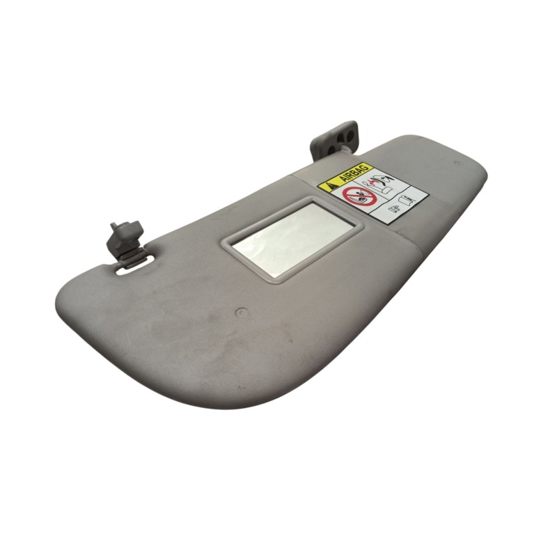 Recambio de parasol derecho para fiat doblo autobús (263_) 1.3 d multijet (263axc1a) referencia OEM IAM 735733824  
