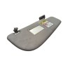 Recambio de parasol derecho para fiat doblo autobús (263_) 1.3 d multijet (263axc1a) referencia OEM IAM 735733824  
