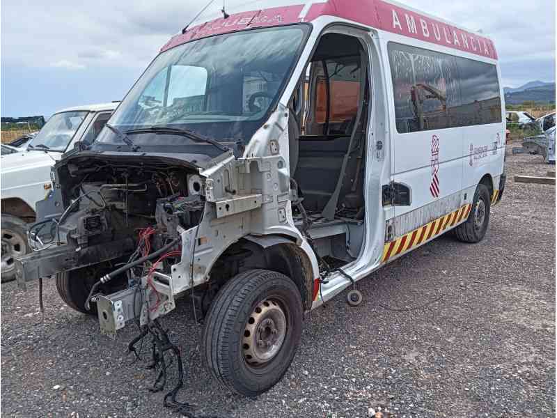 renault master iii furgoneta (fv) del año 2017