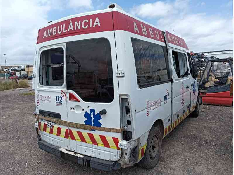 renault master iii furgoneta (fv) del año 2017