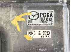 Recambio de centralita motor uce para mazda 3 hatchback (bp) 2.0 skyactiv-g (bp5h, bp6h) referencia OEM IAM    2