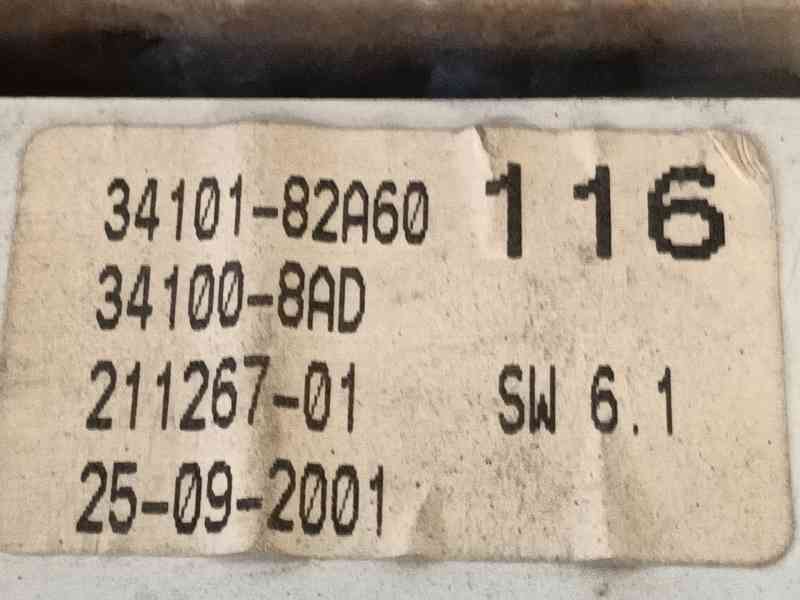 Recambio de cuadro instrumentos para suzuki jimny todo terreno, abierta (sn) 1.3 16v 4wd (sn413) referencia OEM IAM   