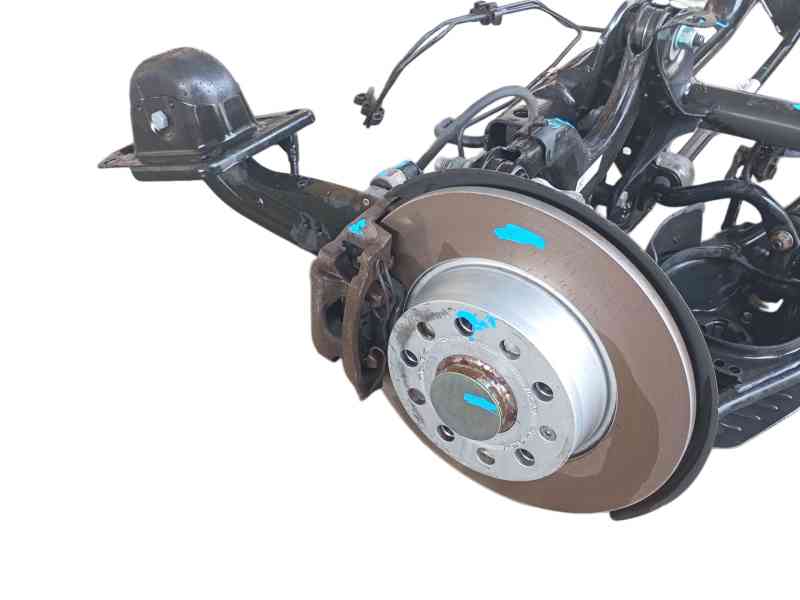 Recambio de puente trasero para skoda octavia iv (nx3, nn3, pv3) 1.5 tsi referencia OEM IAM 5Q0505315AG  