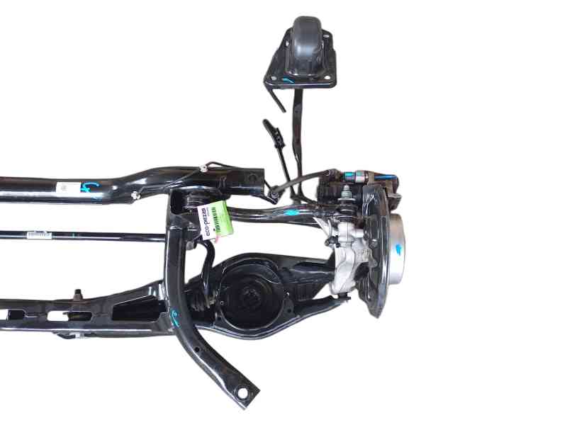 Recambio de puente trasero para skoda octavia iv (nx3, nn3, pv3) 1.5 tsi referencia OEM IAM 5Q0505315AG  