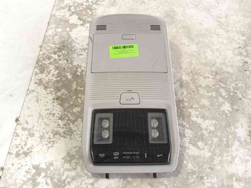 Recambio de luz interior delantera central para skoda octavia iv (nx3, nn3, pv3) 1.5 tsi referencia OEM IAM 5E3959569ATJA  