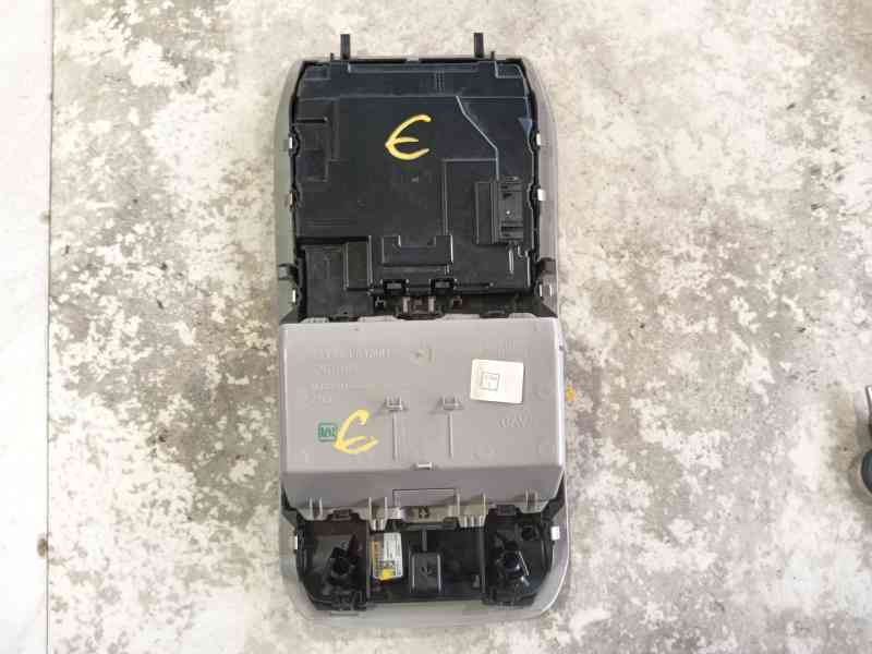Recambio de luz interior delantera central para skoda octavia iv (nx3, nn3, pv3) 1.5 tsi referencia OEM IAM 5E3959569ATJA  