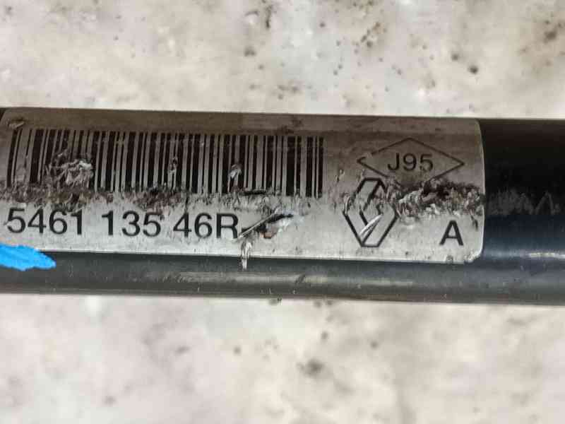 Recambio de barra estabilizadora delantera para renault captur i (j5_, h5_) 1.2 tce 120 referencia OEM IAM 546113546R  