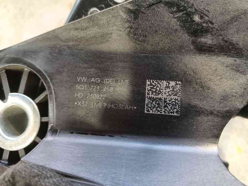 Recambio de pedal freno para skoda octavia iv (nx3, nn3, pv3) 1.5 tsi referencia OEM IAM   