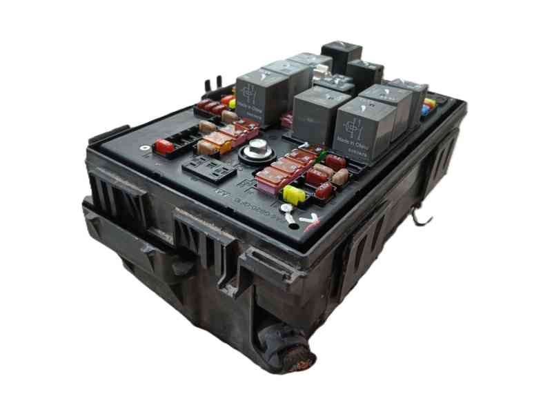 Recambio de caja reles / fusibles para opel astra j (p10) 1.7 cdti (68) referencia OEM IAM 13318784 1110034ab 