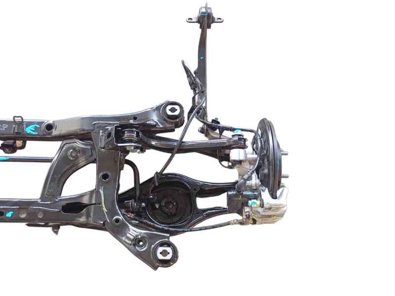 Recambio de puente trasero para kia niro ii (sg2) 1.6 gdi plug-in hybrd referencia OEM IAM 5148T8  