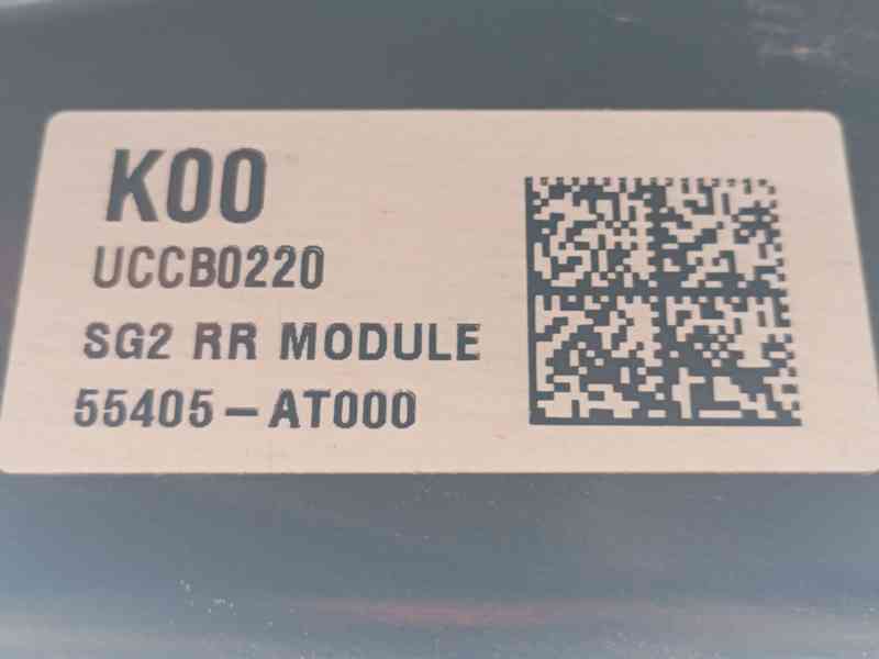 Recambio de puente trasero para kia niro ii (sg2) 1.6 gdi plug-in hybrd referencia OEM IAM 5148T8  