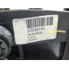 Recambio de pomo palanca cambio para fiat 500 cabrio (150) lounge referencia OEM IAM 50296145  