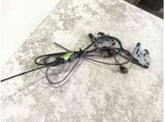 Recambio de cerradura capot para cupra formentor (km7, kmp) 1.4 e-hybrid referencia OEM IAM   