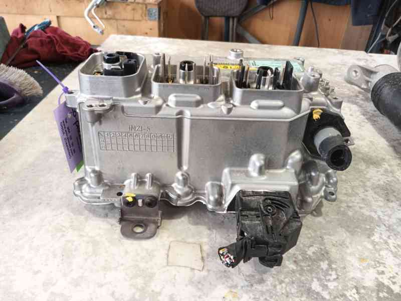 Recambio de convertidor para kia niro ii (sg2) 1.6 gdi plug-in hybrd referencia OEM IAM   