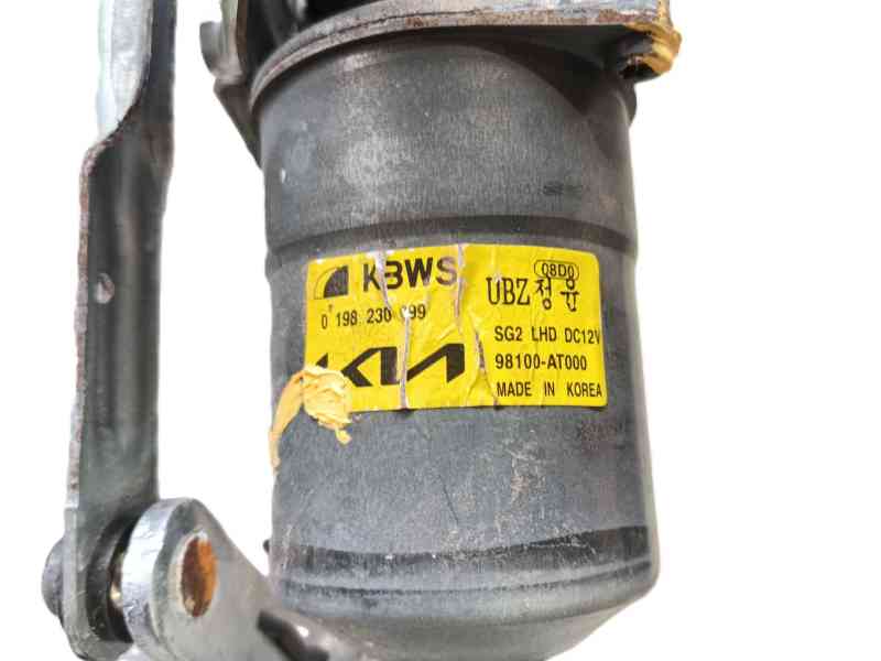 Recambio de motor limpia delantero para kia niro ii (sg2) 1.6 gdi plug-in hybrd referencia OEM IAM 6405LK  