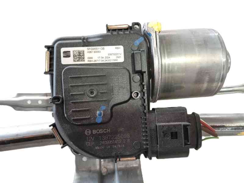Recambio de motor limpia delantero para cupra formentor (km7, kmp) 1.4 e-hybrid referencia OEM IAM   
