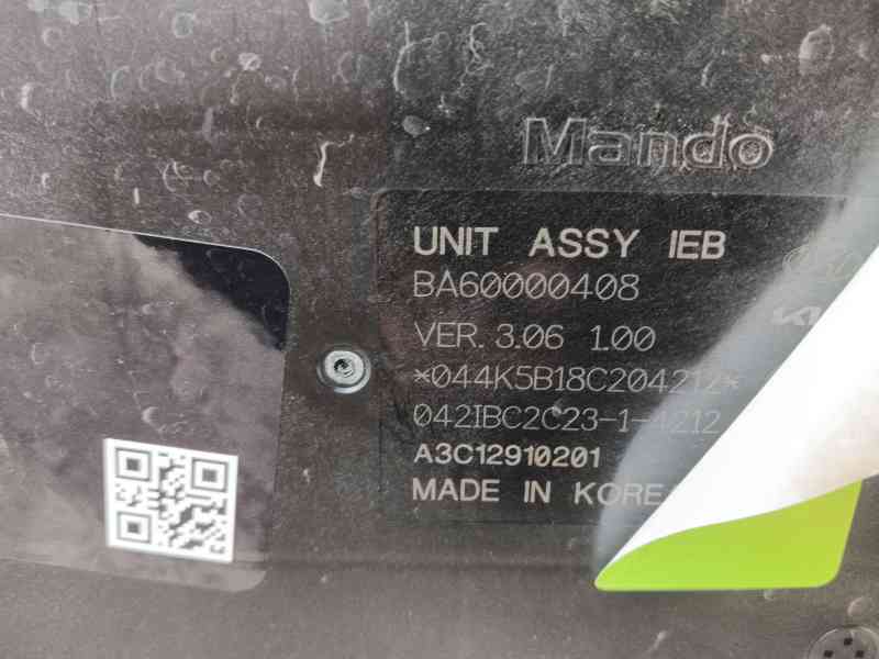 Recambio de abs para kia niro ii (sg2) 1.6 gdi plug-in hybrd referencia OEM IAM 1611799380  