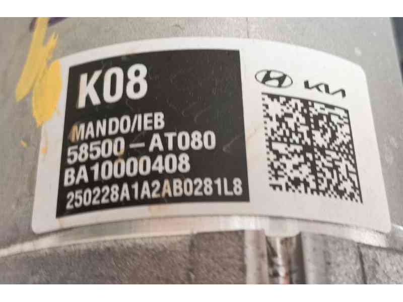 Recambio de abs para kia niro ii (sg2) 1.6 gdi plug-in hybrd referencia OEM IAM 1611799380  
