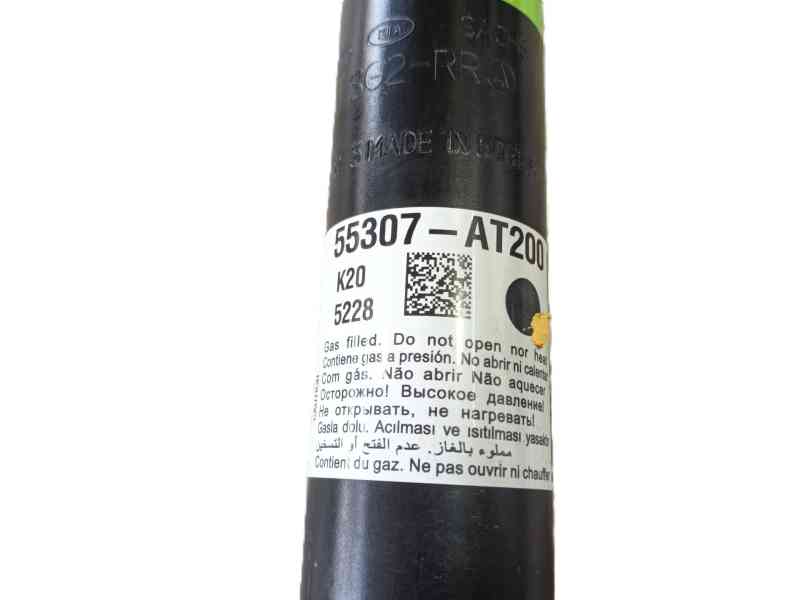 Recambio de amortiguador trasero izquierdo para kia niro ii (sg2) 1.6 gdi plug-in hybrd referencia OEM IAM   