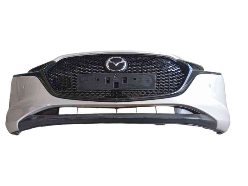 Recambio de paragolpes delantero para mazda 3 hatchback (bp) 2.0 skyactiv-g (bp5h, bp6h) referencia OEM IAM  15NH117 