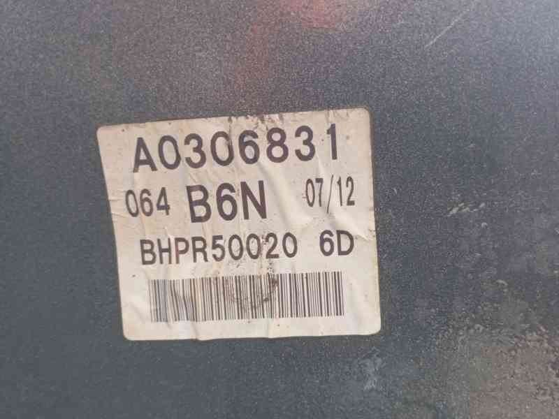 Recambio de paragolpes delantero para mazda 3 hatchback (bp) 2.0 skyactiv-g (bp5h, bp6h) referencia OEM IAM  15NH117 
