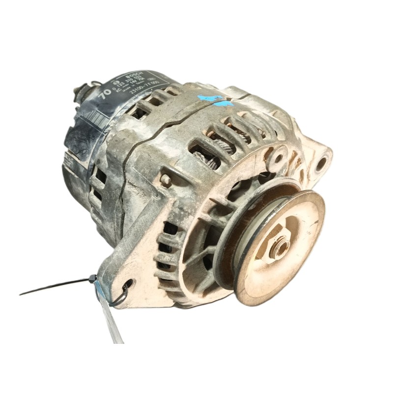 Recambio de alternador para nissan terrano/terrano.ii (r20) comfort referencia OEM IAM 231007F000  0123310033