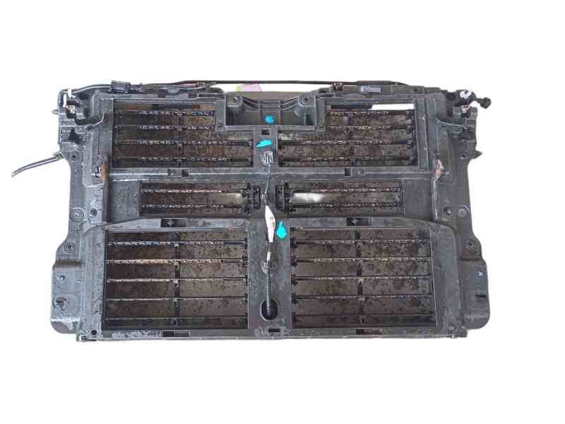 Recambio de panel frontal para mazda 3 hatchback (bp) 2.0 skyactiv-g (bp5h, bp6h) referencia OEM IAM   