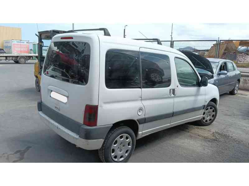 peugeot partner monospace (5_, g_) del año 2005
