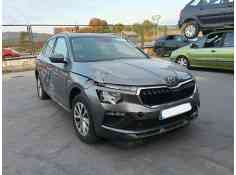 skoda kamiq (nw4) del año 2024
