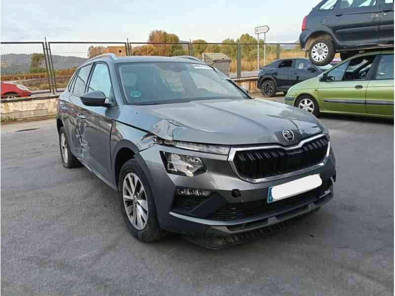 skoda kamiq (nw4) del año 2024