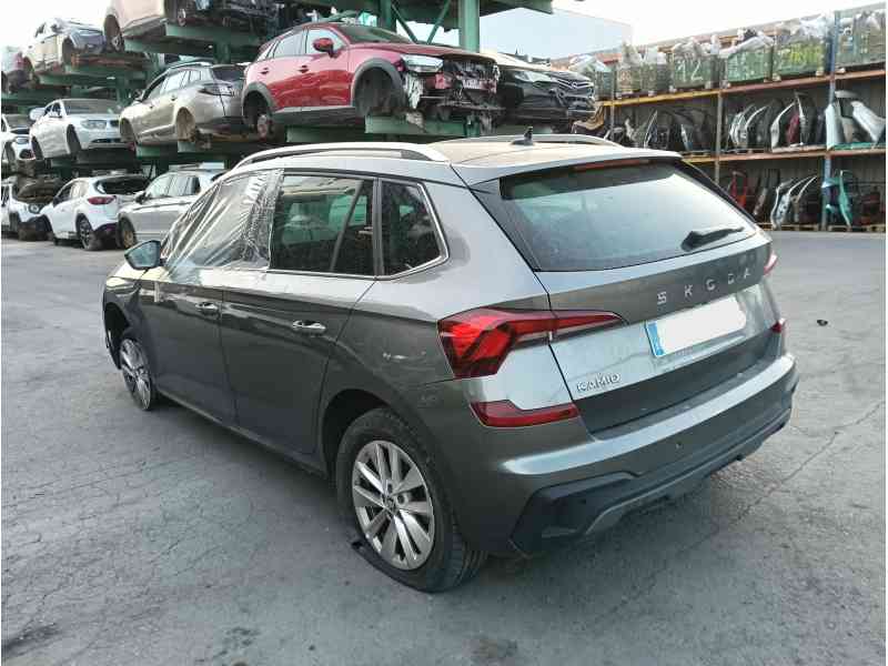 skoda kamiq (nw4) del año 2024