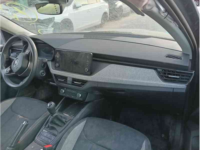 skoda kamiq (nw4) del año 2024