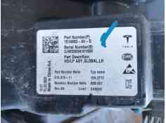 Recambio de faro izquierdo para tesla model y ev a las 4 ruedas referencia OEM IAM 151495210D 151495200D P153292502C 2