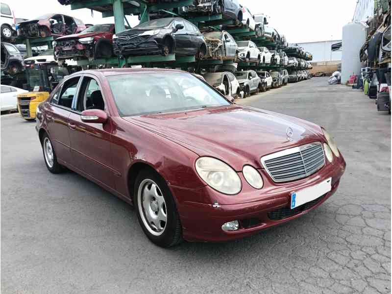mercedes-benz clase e (w211) del año 2003