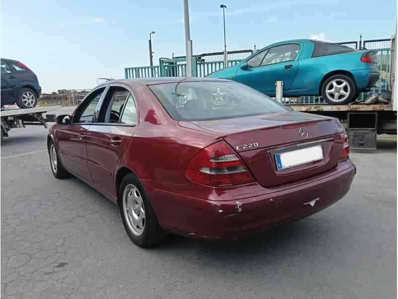 mercedes-benz clase e (w211) del año 2003