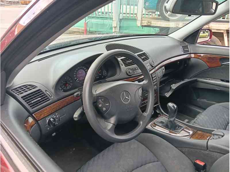 mercedes-benz clase e (w211) del año 2003