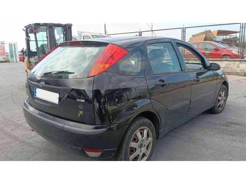 ford focus i (daw, dbw) del año 2004