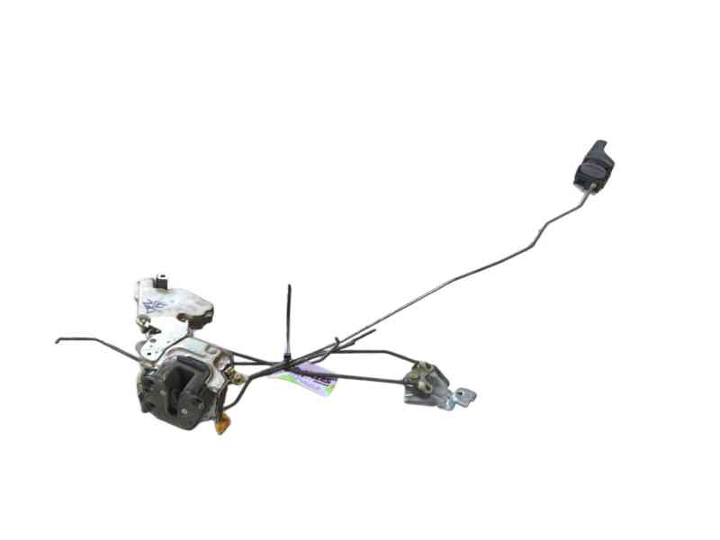 Recambio de cerradura puerta delantera derecha para nissan terrano ii (r20) 2.7 td 4wd referencia OEM IAM  8055291L61 