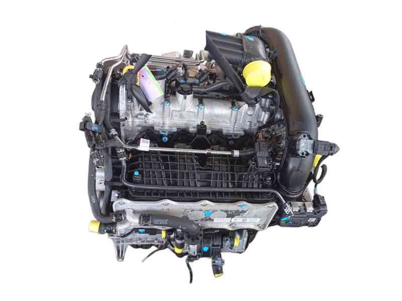 Recambio de motor completo para skoda octavia iv (nx3, nn3, pv3) 1.5 tsi referencia OEM IAM 04E100099G DGE454698 