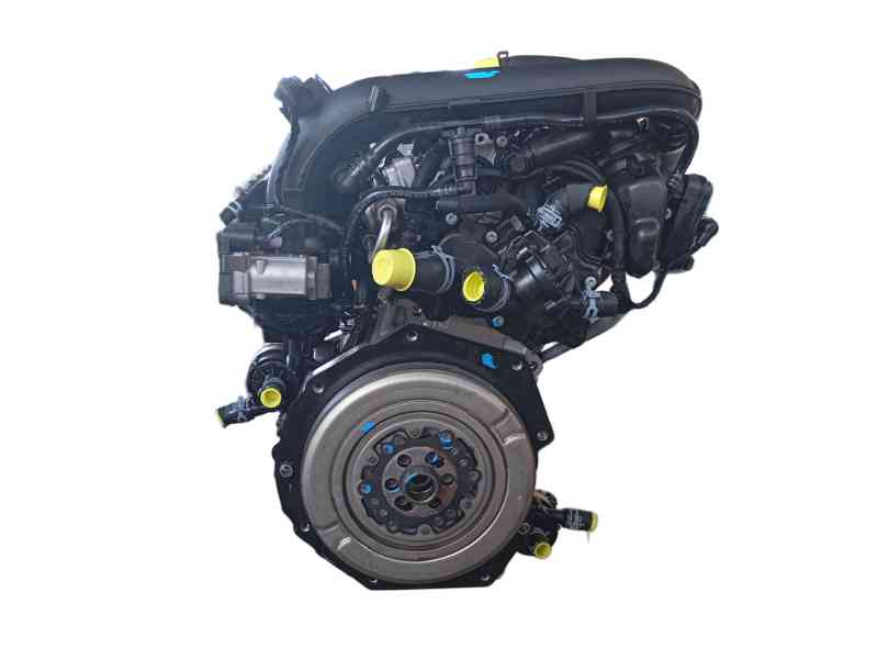 Recambio de motor completo para skoda octavia iv (nx3, nn3, pv3) 1.5 tsi referencia OEM IAM 04E100099G DGE454698 