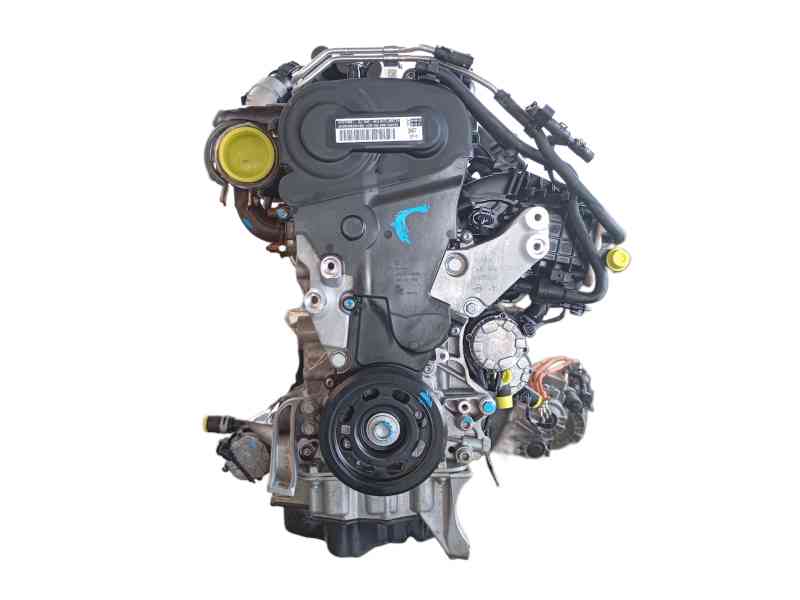 Recambio de motor completo para skoda octavia iv (nx3, nn3, pv3) 1.5 tsi referencia OEM IAM 04E100099G DGE454698 