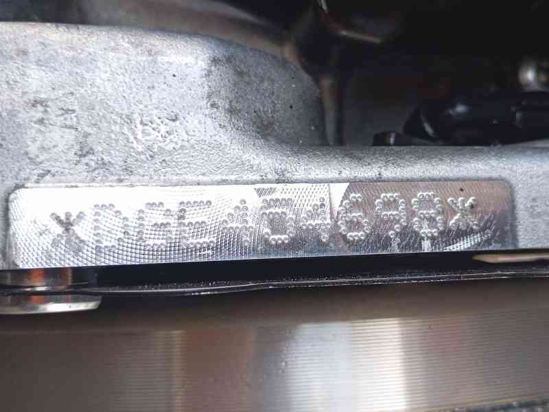 Recambio de motor completo para skoda octavia iv (nx3, nn3, pv3) 1.5 tsi referencia OEM IAM 04E100099G DGE454698 