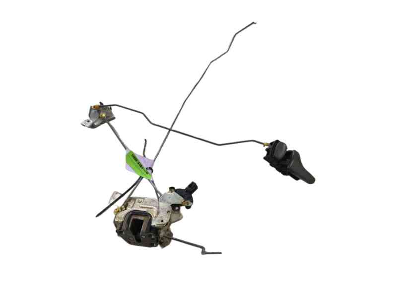 Recambio de cerradura puerta delantera izquierda para nissan terrano ii (r20) 2.7 td 4wd referencia OEM IAM   