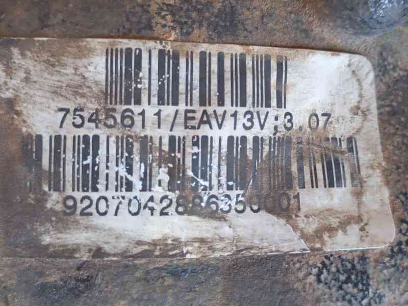 Recambio de caja transfer para bmw x3 (e83) 2.0 d referencia OEM IAM 27103455136  