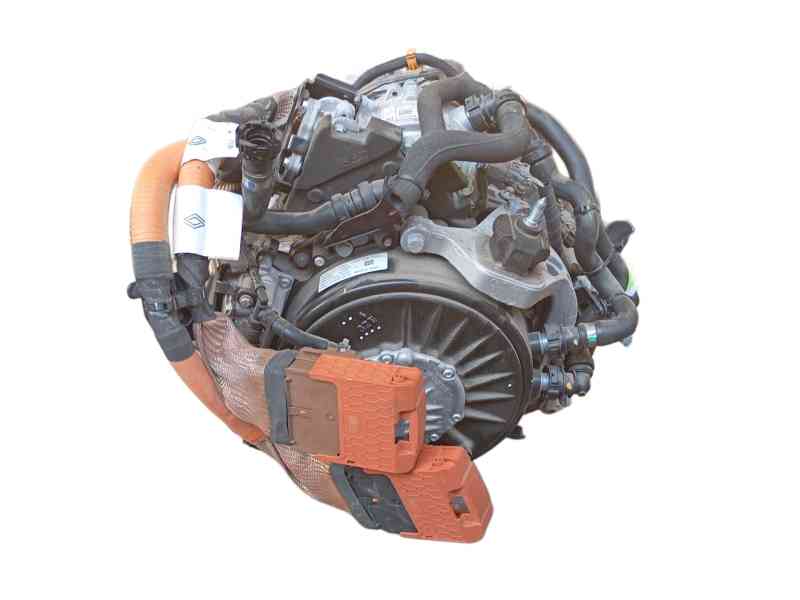 Recambio de caja cambios para renault clio v (b7_) 1.6 e-tech 145 (b7mu) referencia OEM IAM  304017783R 