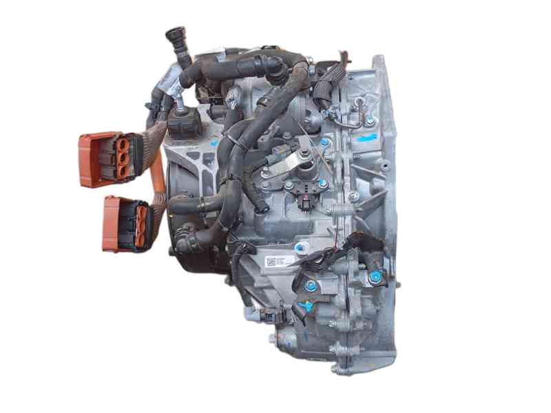 Recambio de caja cambios para renault clio v (b7_) 1.6 e-tech 145 (b7mu) referencia OEM IAM  304017783R 