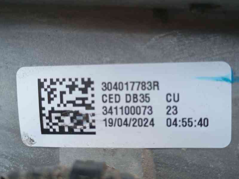 Recambio de caja cambios para renault clio v (b7_) 1.6 e-tech 145 (b7mu) referencia OEM IAM  304017783R 