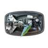 Recambio de maneta exterior delantera izquierda para iveco daily vi furgoneta 33s16, 35s16, 35c16, 40c16, 50c16 referencia OEM I